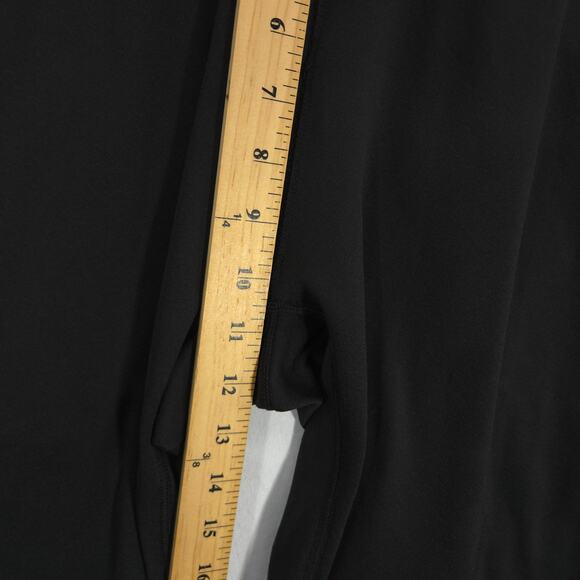 REI Tights Mens Small Black Winterflyte Breathable Moisture Wicking UPF Stretch - Picture 11 of 15